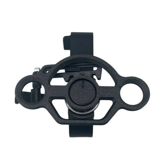Precised Control Steering Wheel for P5 Game Controller Easy Installation Racing Gaming Enhancer Gamepad Attachment
