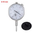 Precision 010mm 025mm 030mm 0.01mm Dial Indicator Gauge Meter