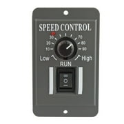 Precision 12V-48V DC Motor Speed Controller for Forward and Reverse reliable