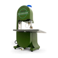 Precision 2000 Hobby Glass Bandsaw