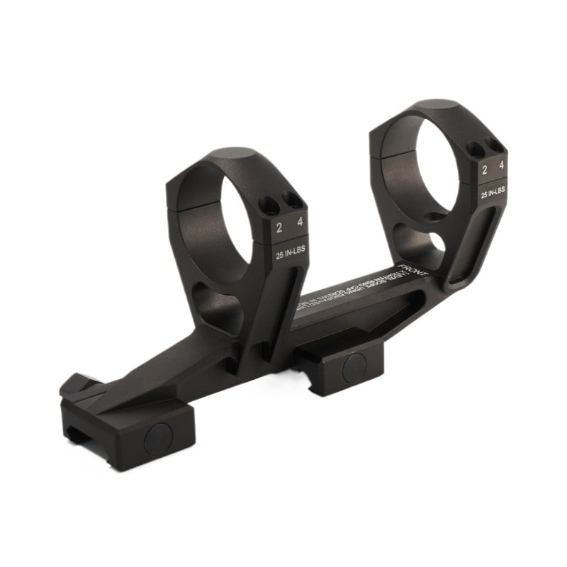Precision 34mm Scope Mount Riser, 1.93