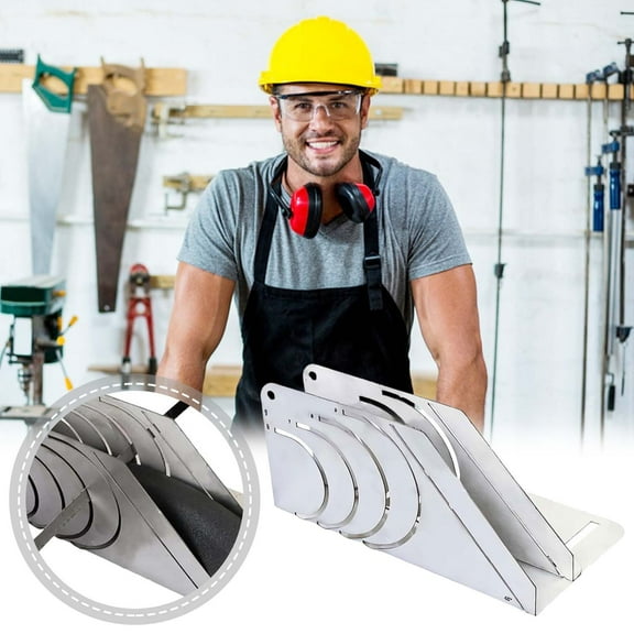 Precision 45 Rubber Insulation Foam Tool Adjustable Insulation Cutting Fixture Pipe For Diameters 60-90mm Plastic Insulation Pipe Cutting Auxiliary Tool, crgrtght 2025 Precision 45 Rubber Insulation