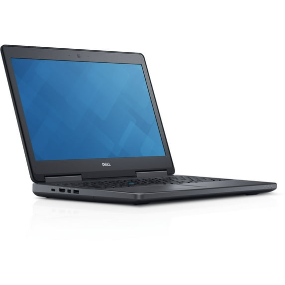 Precision 7520 i7-7820HQ 8 GB 256 GB 15.6" Windows 10 Pro Notebook