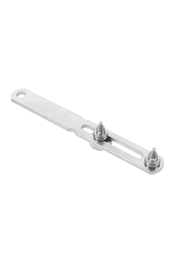 Precision Adjustable Watch Case Opener with Watch Battery Replacement and Bezel Removal Features