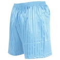 thumbnail image 1 of Precision  Adult Continental Striped Soccer Shorts, 1 of 2