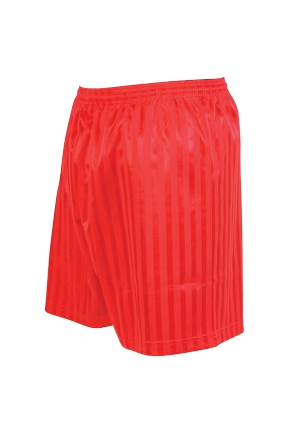 Precision  Adult Continental Striped Football Shorts