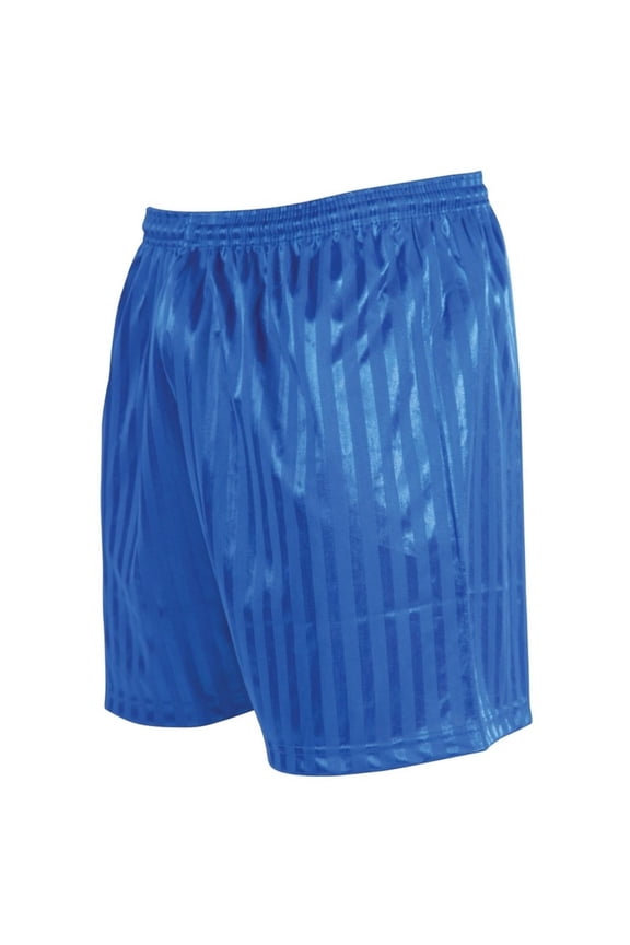 Precision  Adult Continental Striped Football Shorts
