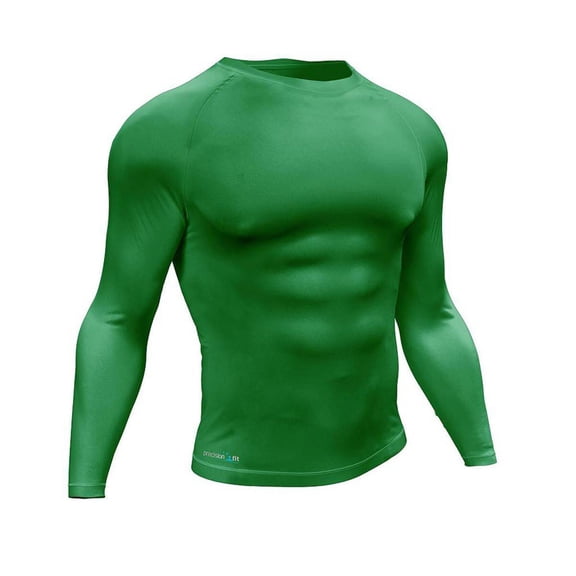 Precision  Adult Essential Baselayer Long-Sleeved Sports Shirt