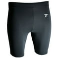 thumbnail image 1 of Precision  Adult Essential Baselayer Sports Shorts, 1 of 2