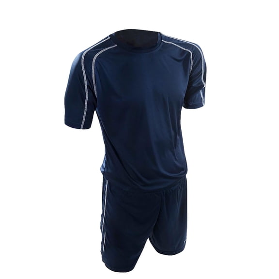 Precision  Adult Lyon T-Shirt & Shorts Set