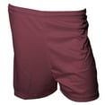 thumbnail image 1 of Precision  Adult Micro-Stripe Football Shorts, 1 of 3
