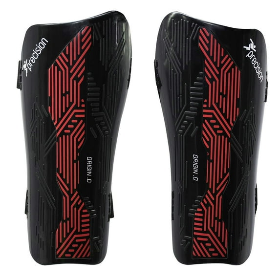 Precision Adult Origin.0 Strap Shin Guards