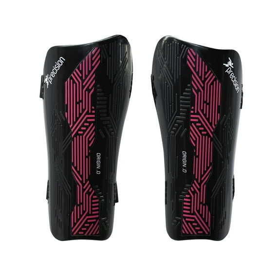 Precision Adult Origin.0 Strap Shin Guards