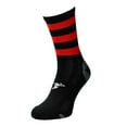 thumbnail image 1 of Precision Mens/Womens Pro Hooped Gaelic Mid Socks, 1 of 4