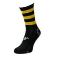 thumbnail image 1 of Precision Mens/Womens Pro Hooped Gaelic Mid Socks, 1 of 4