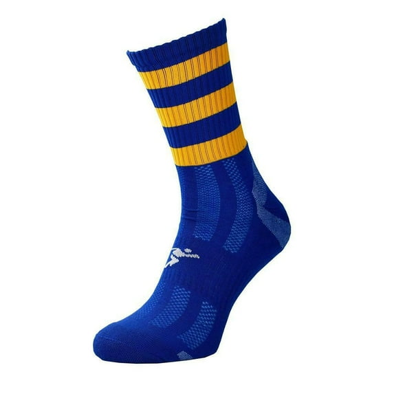 Precision Mens/Womens Pro Hooped Gaelic Mid Socks
