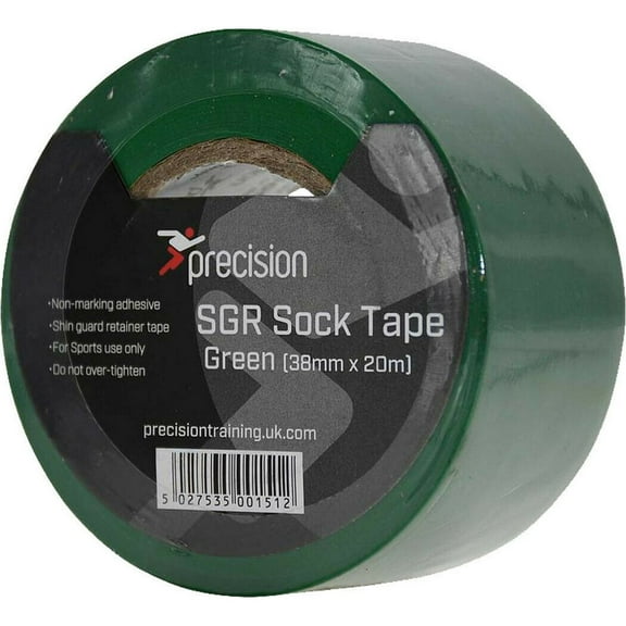 Precision  Adult SGR Sock Tape (Pack of 5)