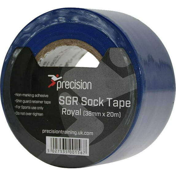 Precision Adult SGR Sock Tape (Pack of 5)