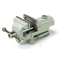 thumbnail image 1 of Precision All Steel Watchmakers Vise, Smooth Parallel Jaws, Small Bench Tool JTS, 1 of 9