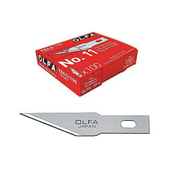 Precision Art Blade, For AK4, PK100