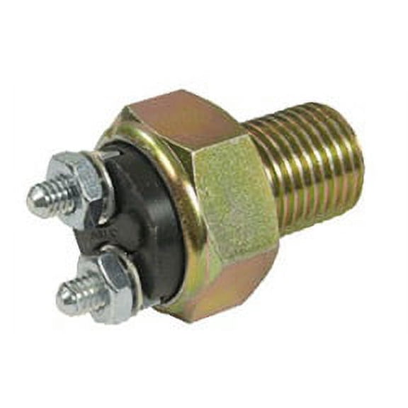 Precision Ball Switch- NO- Screw Terminals-  PN 21-487P( Pack of 1)