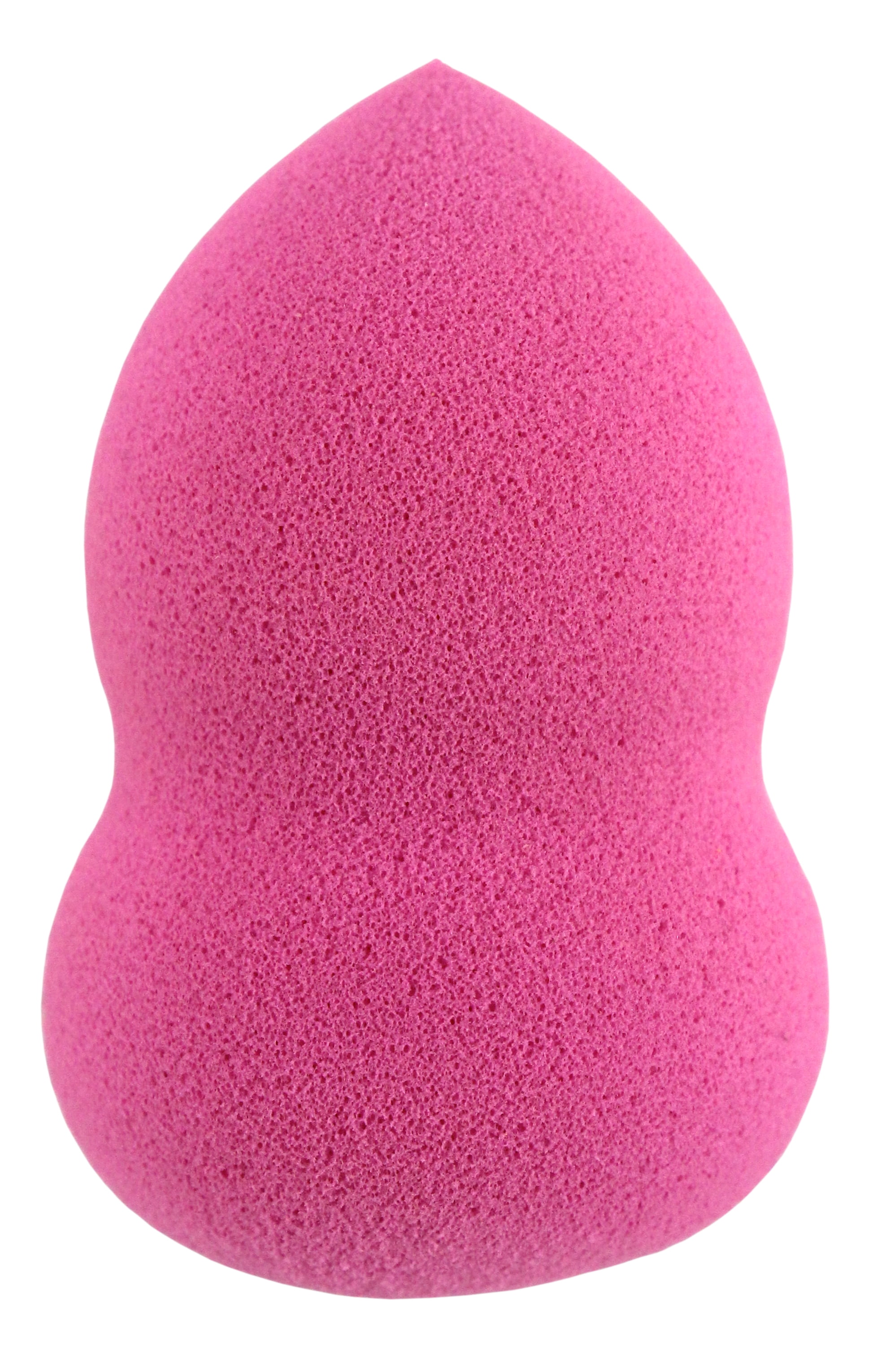 Precision Beauty Blending Sponge, Hot Pink