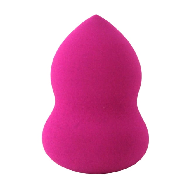 Precision Beauty Blending Sponge, Neon Pink