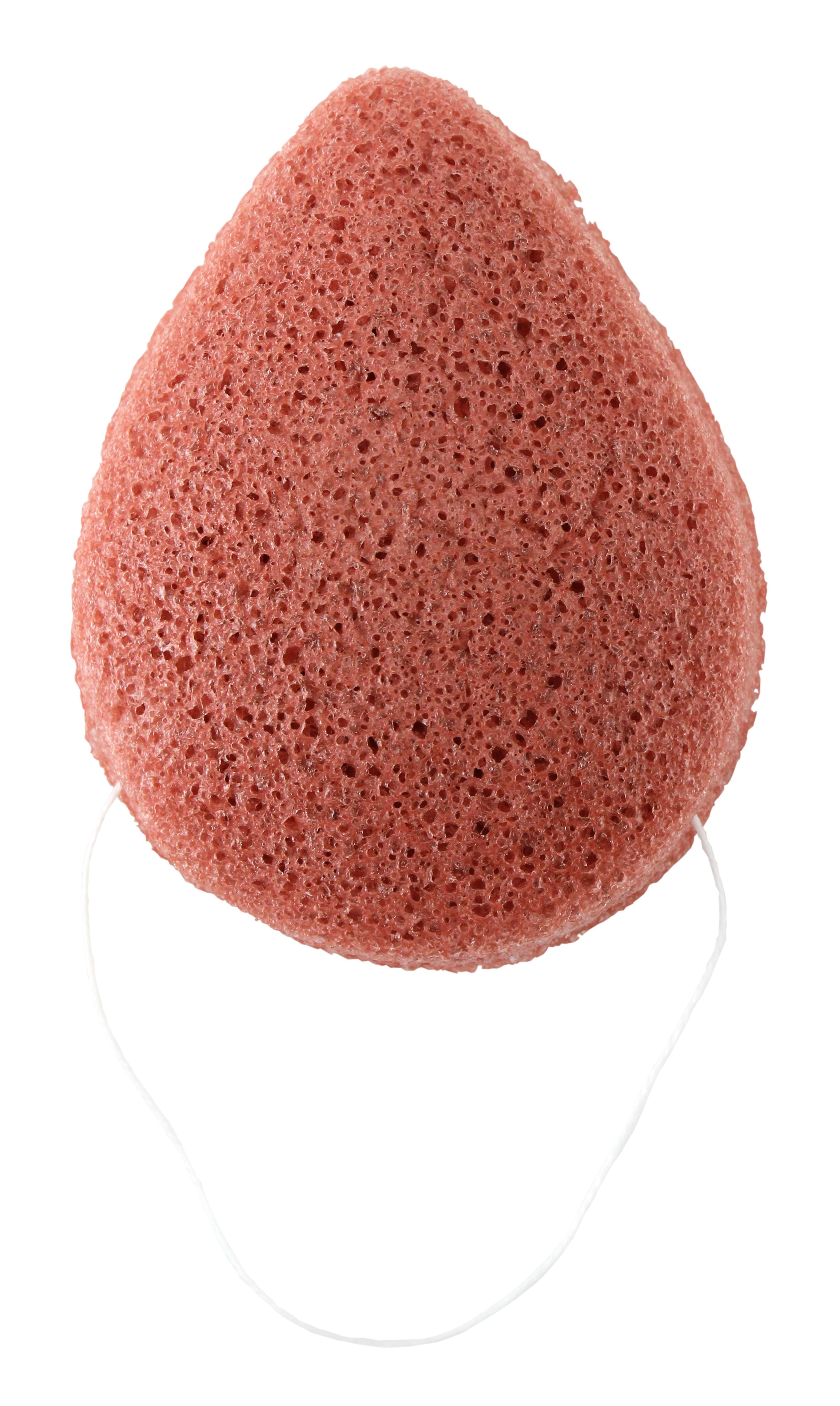 Precision Beauty Rejuvenating Red Clay Konjac Sponge