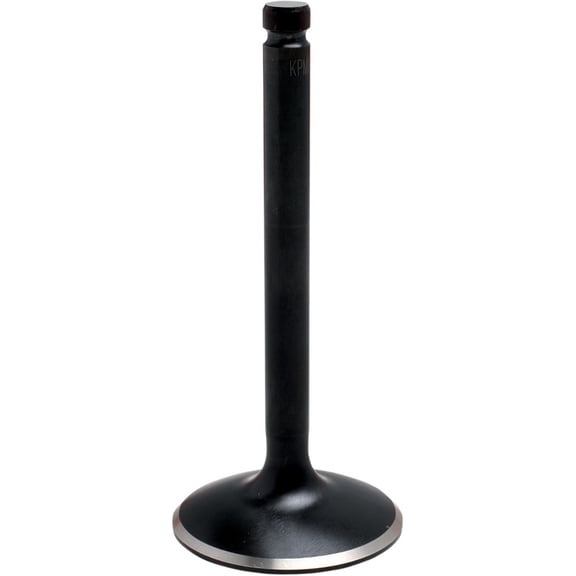 Precision Black Diamond Exhaust Valve