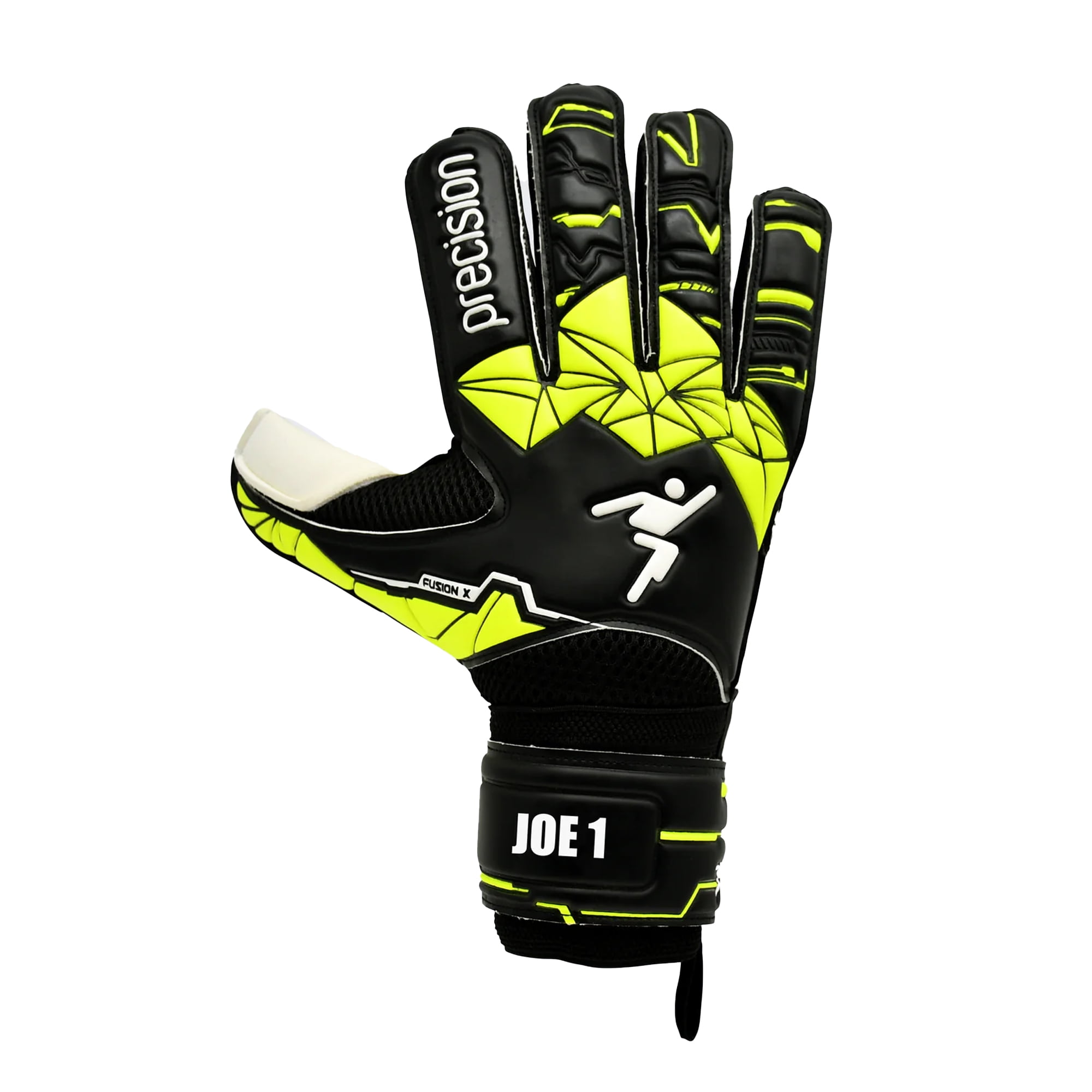 Precision Boys/Girls Fusion X Goalkeeper Gloves
