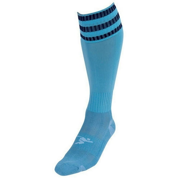 Precision Boys/Girls 3 Stripe Pro Soccer Socks