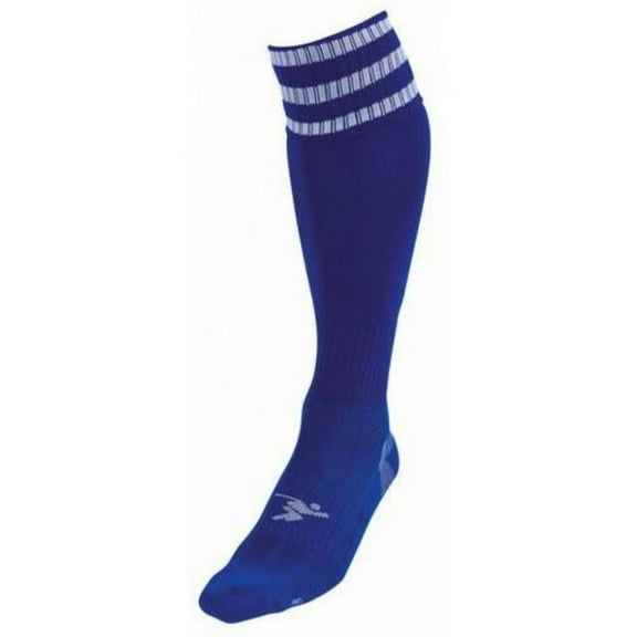 Precision Boys/Girls 3 Stripe Pro Soccer Socks