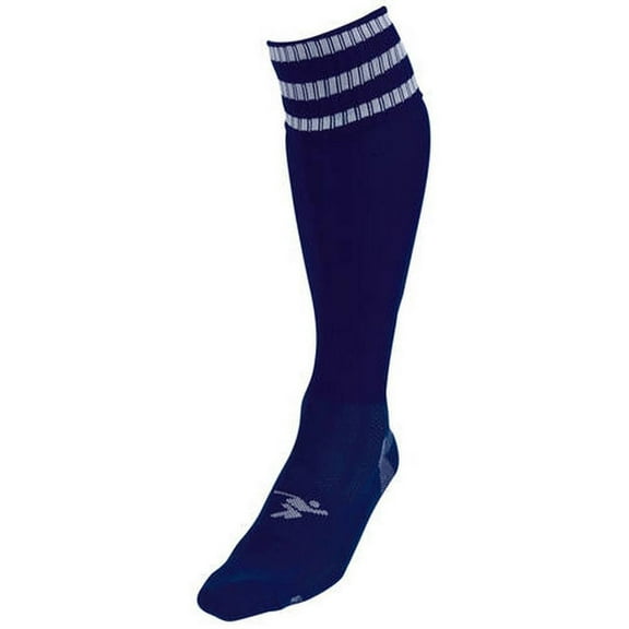 Precision Boys/Girls 3 Stripe Pro Soccer Socks