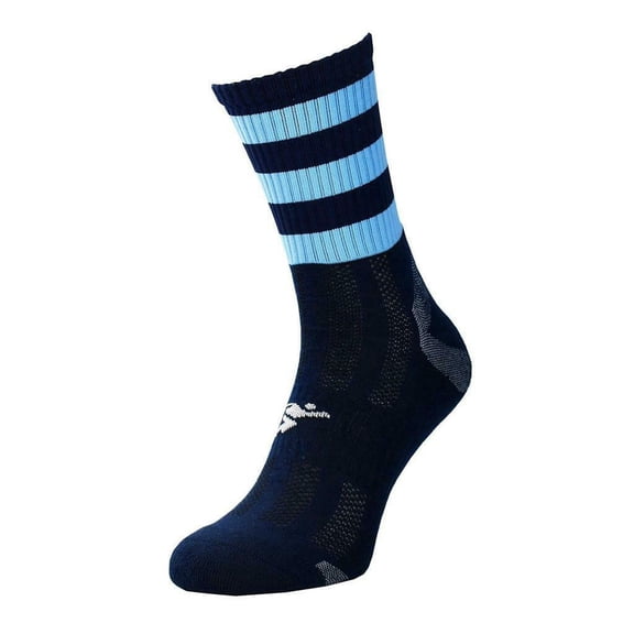 Precision Boys/Girls Pro Hooped Gaelic Mid Socks