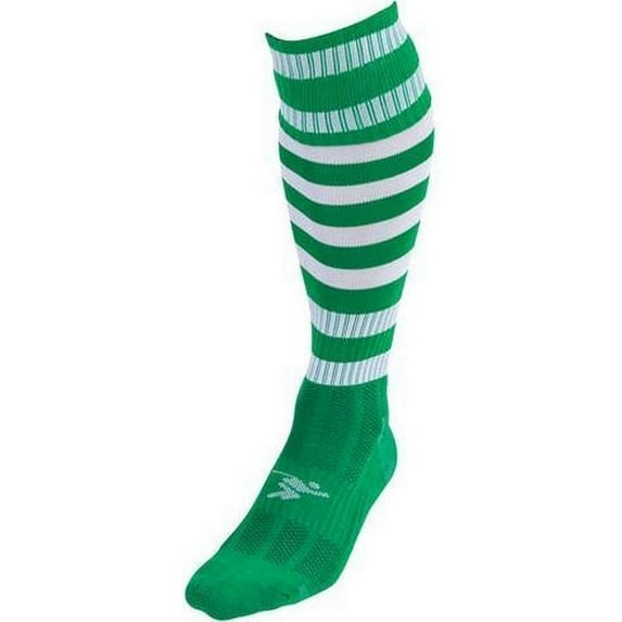 Precision Boys/Girls Pro Hooped Soccer Socks