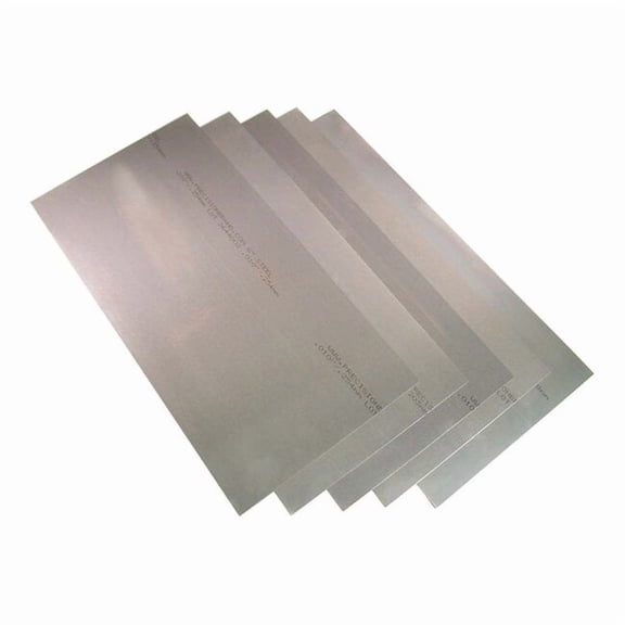 Precision Brand Shim Stock,Roll,Cold Low Steel,0.0010 In 16130