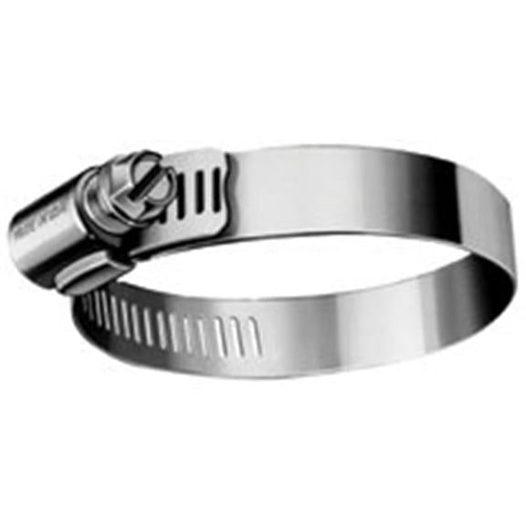 Precision Brand 605-35250 B16Hs B-Hs Series All Stainless Hose Clamp Sae