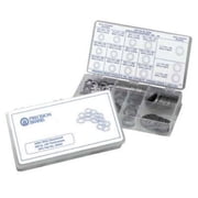 Arbor Shim Assortment, Pk150, Shim Material Steel 25999