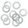 thumbnail image 1 of Precision Brand Arbor Shim Assortment Inside Dia. 1.000", Pk19 25220, 1 of 1