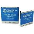 thumbnail image 1 of Precision Brand Coil Steel Feeler Gauges, 0.001 in, 25 ft Length, 1 of 2