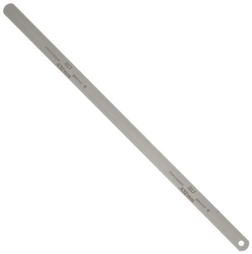 Precision Brand 19530 19k17 1/2"x12" .017 Feeler Gauge