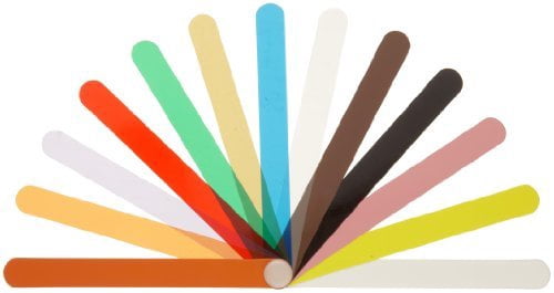 Fan Blade Plastic Thickness Gage Assortments - 5" fan blade assortment plastic thickness g