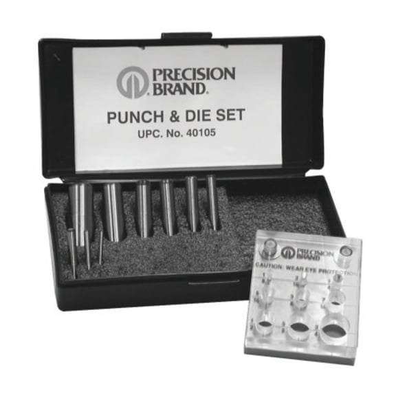 Manufacturer Varies Punch/Die Set 40105