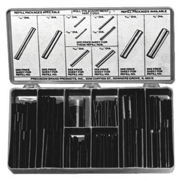 Precision Brand  Roll Pin Kit