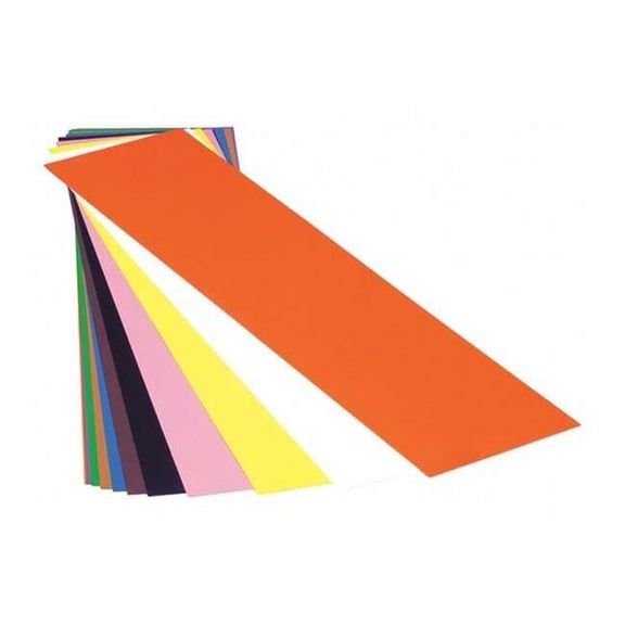 Precision Brand Shim Stock, Sheet, Polyester, 0.005 In, PK10 44635