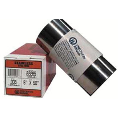 Precision Brand Shim Stock Assortment 6" x 12", Pk8 22445