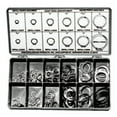 thumbnail image 1 of Precision Brand Snap Ring Assortments, Spring Steel, 1 of 2
