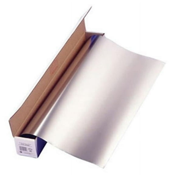 Precision Brand Stainless Steel Tool Wrap - 24 x 0.002 in. - 100 ft.
