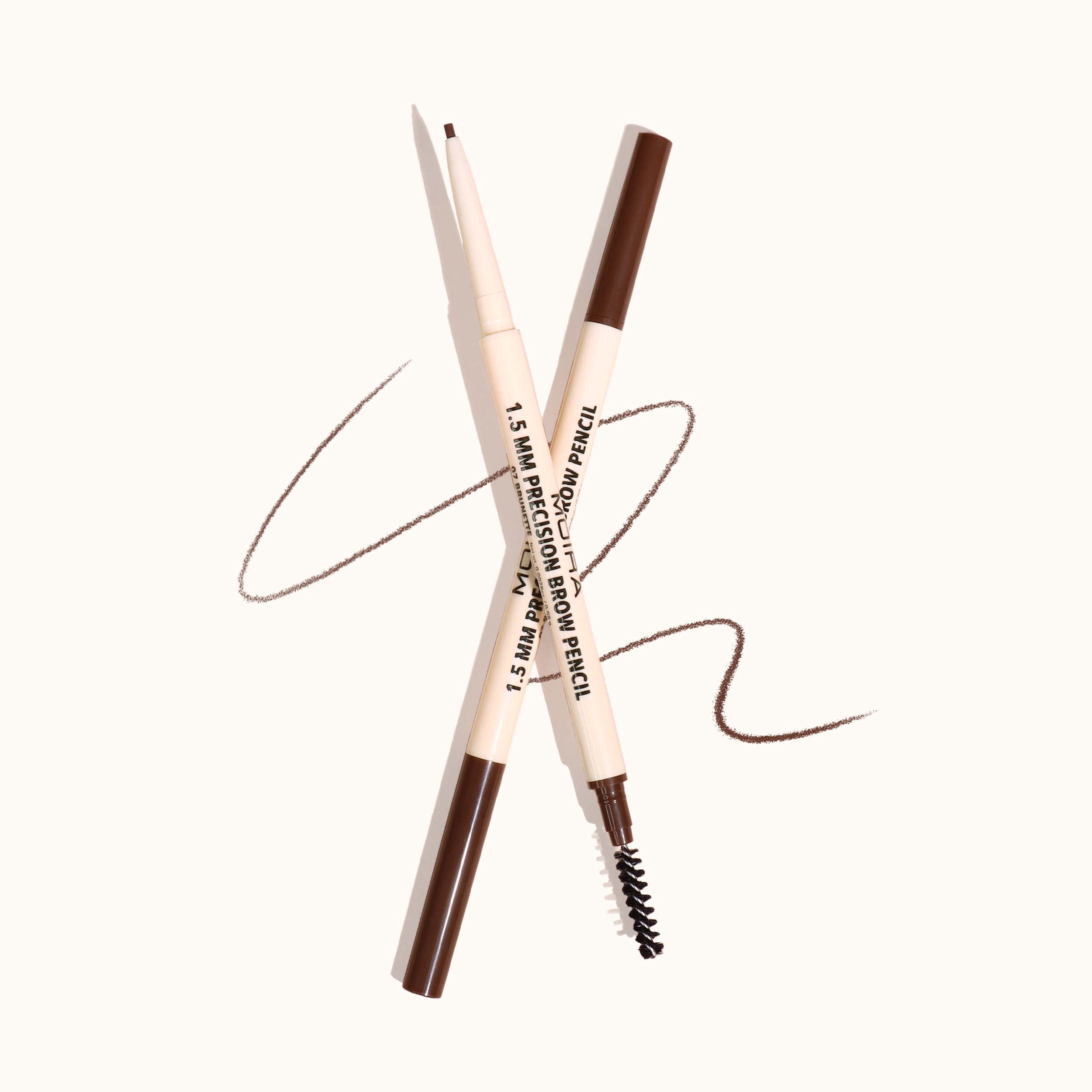 E.l.f. Shape & Stay Brow Pencil – Klarer Augenbrauenstift Zum Fixieren & Formen
