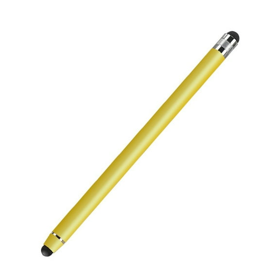 Precision Capacitive Stylus Pen Universal Rubber Tip Screen Tool for Smartphones Tablets Enhanced Accuracy